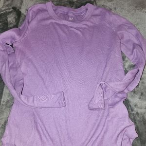 GAP LS TEE